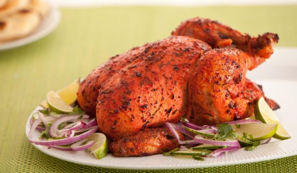 Tandoori Chicken Recipe