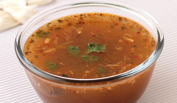 Telangana Rasam Recipe