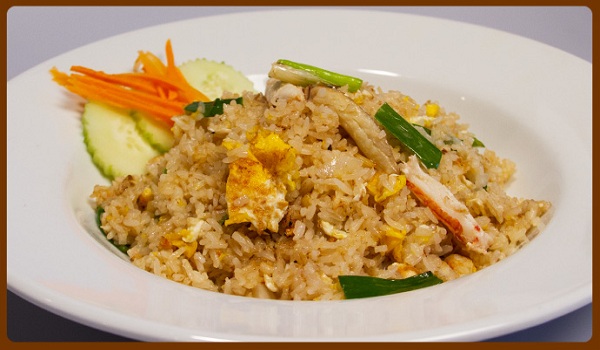 Thai Fried Rice