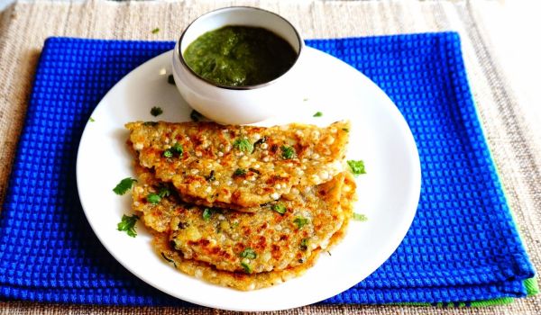 Thalipeeth  Recipe