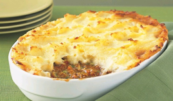 The Shepherds Pie