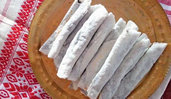 Til Pitha Recipe