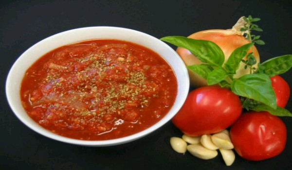Tomato Based Sauce