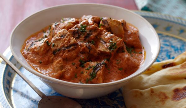 Tomato Chicken Curry Recipe