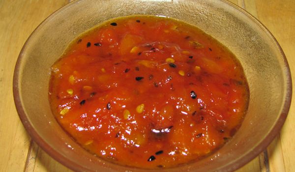 Tomato Chutney