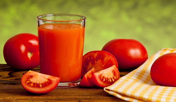 Tomato Juice Recipe