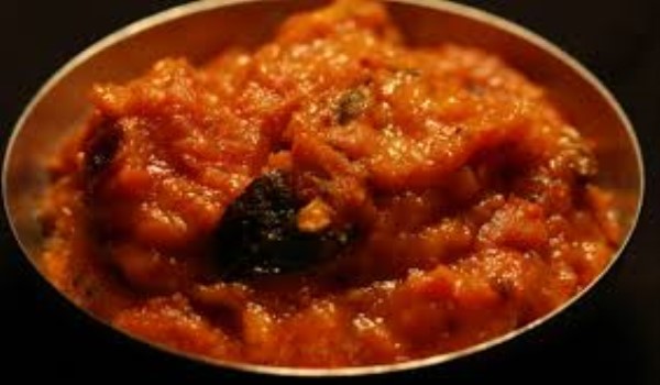 Tomato Kootu Tomato Kootu
