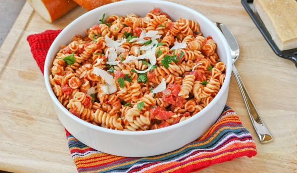 Tomato Pasta Recipe