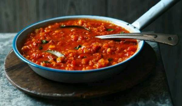 Tomato Ragout Recipe