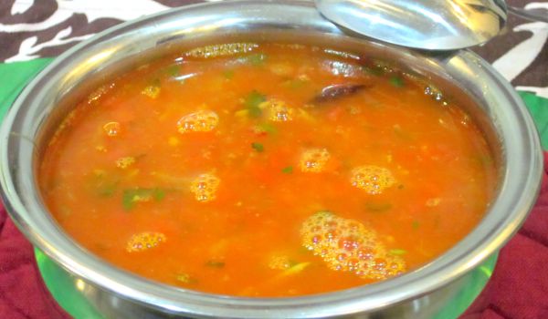 Tomato Rasam Recipe