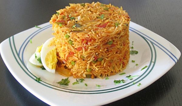 Tomato Rice Recipe