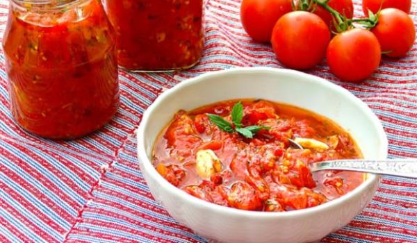 Tomato Sauce Recipe