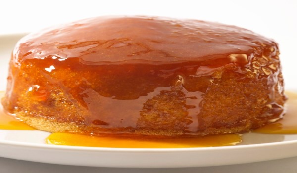 Treacle Pudding Recipe