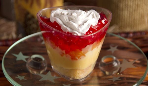 Trifle Pudding Recipe