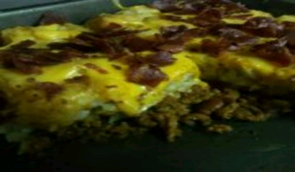 Triple Bypass Casserole