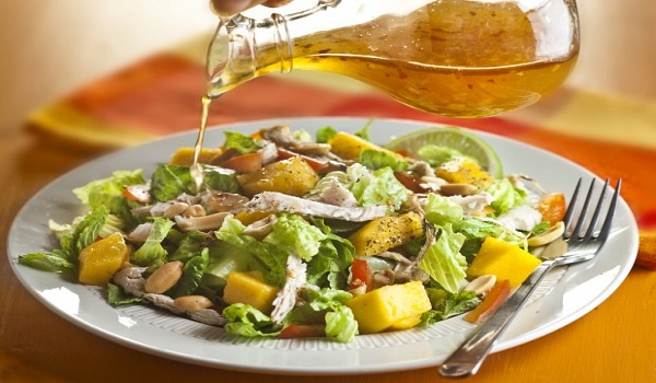 Tropical Chicken Salad Recipe