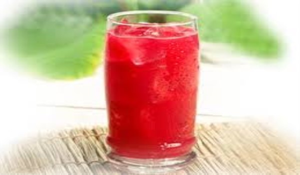 Tropical Fruit Punch Recipe