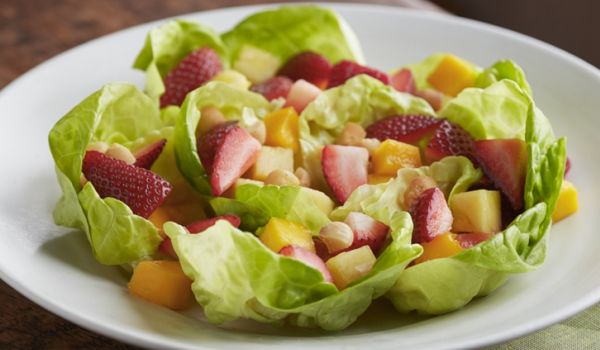 Tropical Salad Recipe