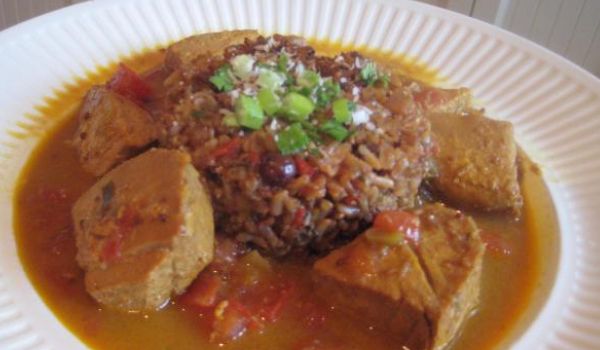 Tuna Curry