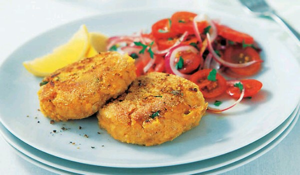 Tuna Fish Cake Recipe