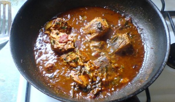 Tuna Fish Curry Recipe