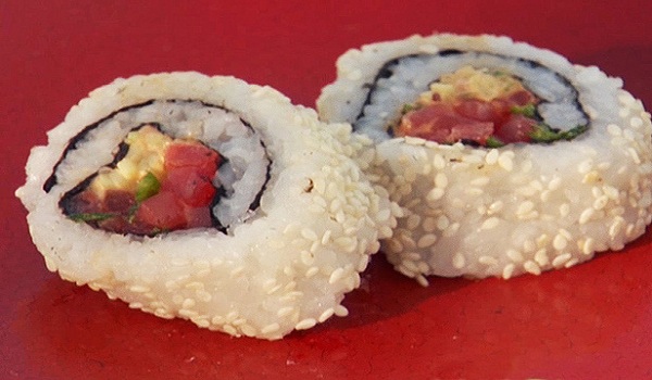 Tuna Rolls