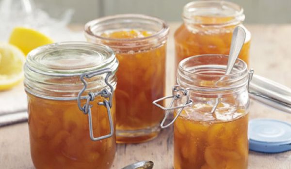 Turkish Apricot Compote Recipe