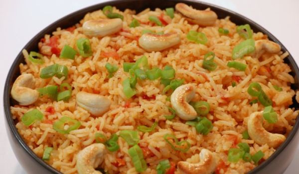 Turkish Rice With Tomatoes Recipe