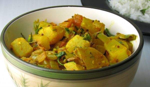 Turnip Curry