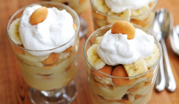 Uncooked Banana Pudding Recipe