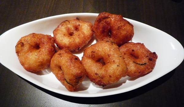 Urad Dal Vada