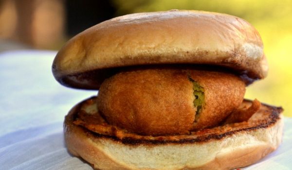 Vada Pav Recipe