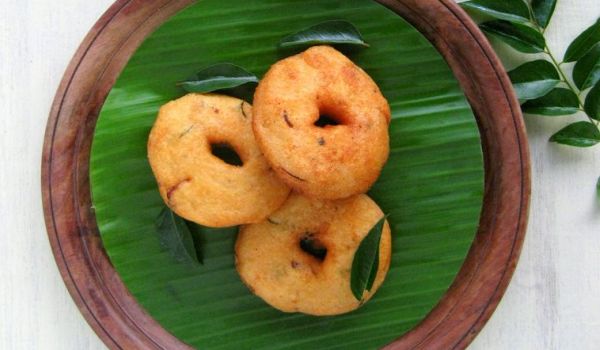 Vada Recipe