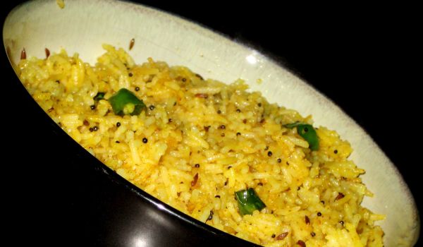 Vagharela Bhath Recipe