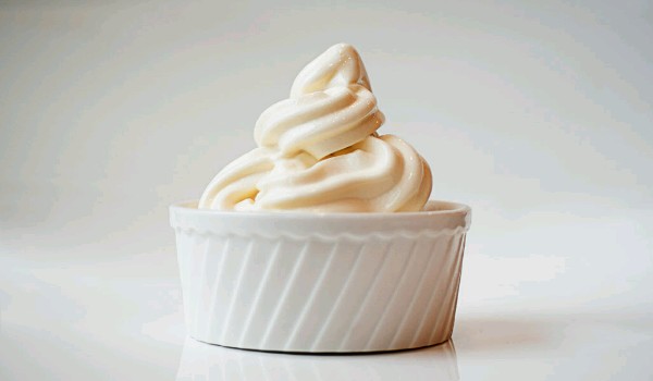 Vanilla Frozen Yogurt