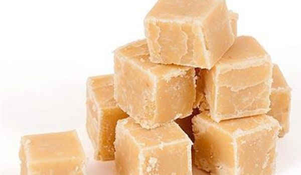 Vanilla Fudge Recipe