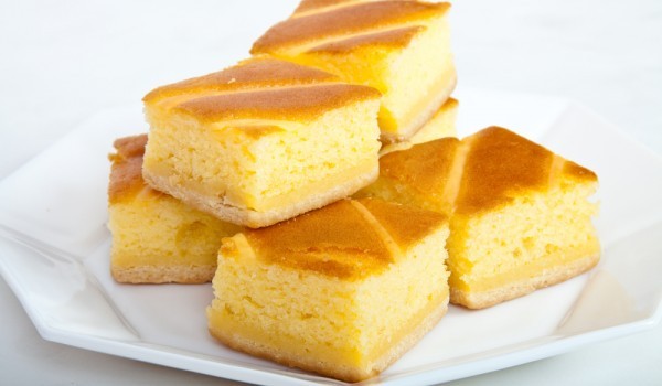 Vanilla Sponge Cake Recipe