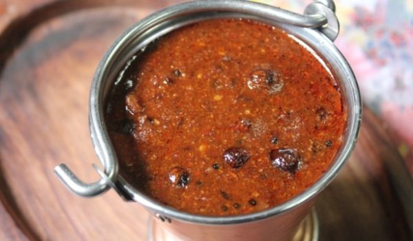 Vathal Kolambu Recipe