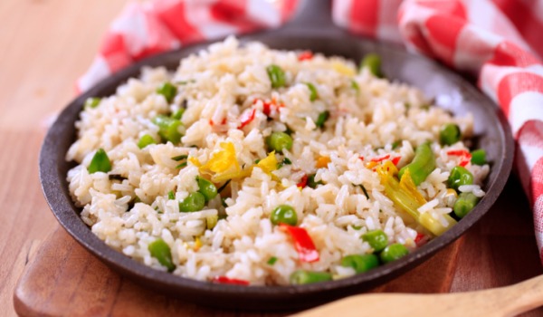 Veg Fried Rice Recipe