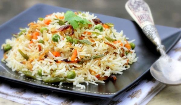 Veg Pulao Recipe