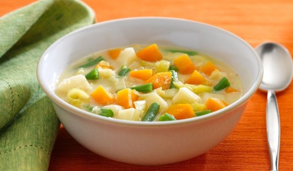 Veg Soup Recipe