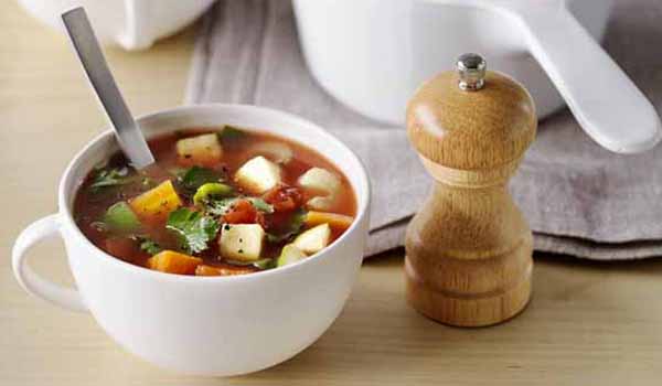 Vegetable Broth Recipe