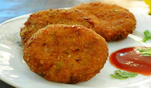 Vegetable Cutlet