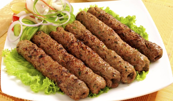 Vegetable Kofta