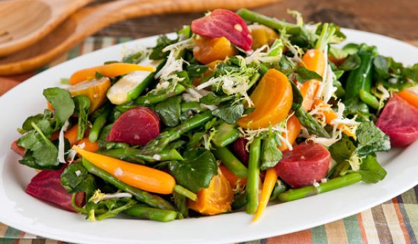 Vegetable Salad Recipe