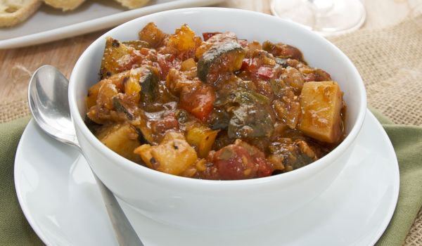 Vegetable Stew