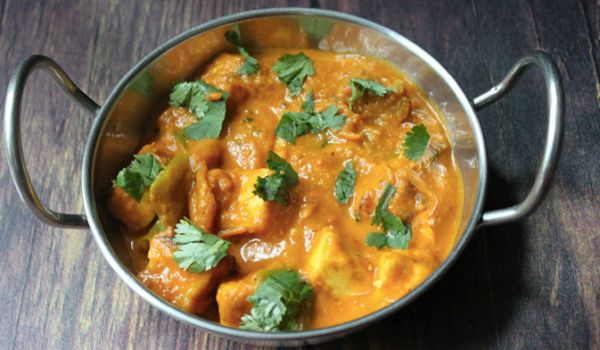 Vegetable Tikka Masala Recipe