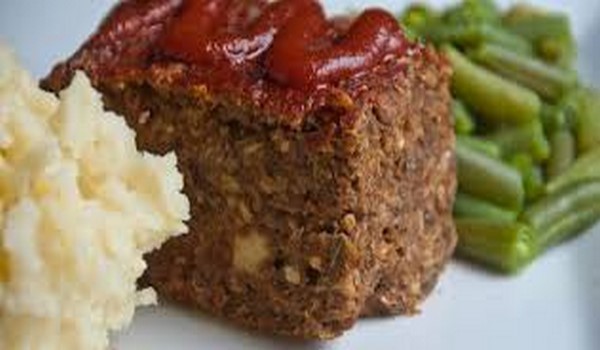 Vegetarian Meatloaf Recipe