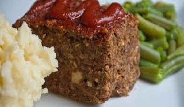 Vegetarian Meatloaf