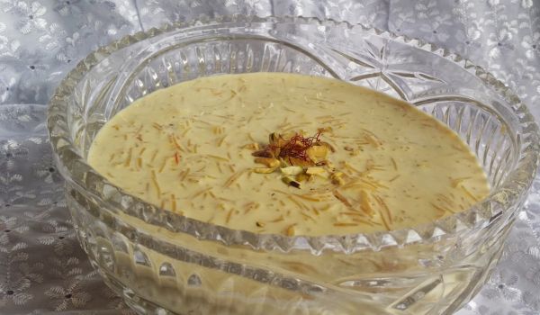 Vermicelli Pudding Recipe